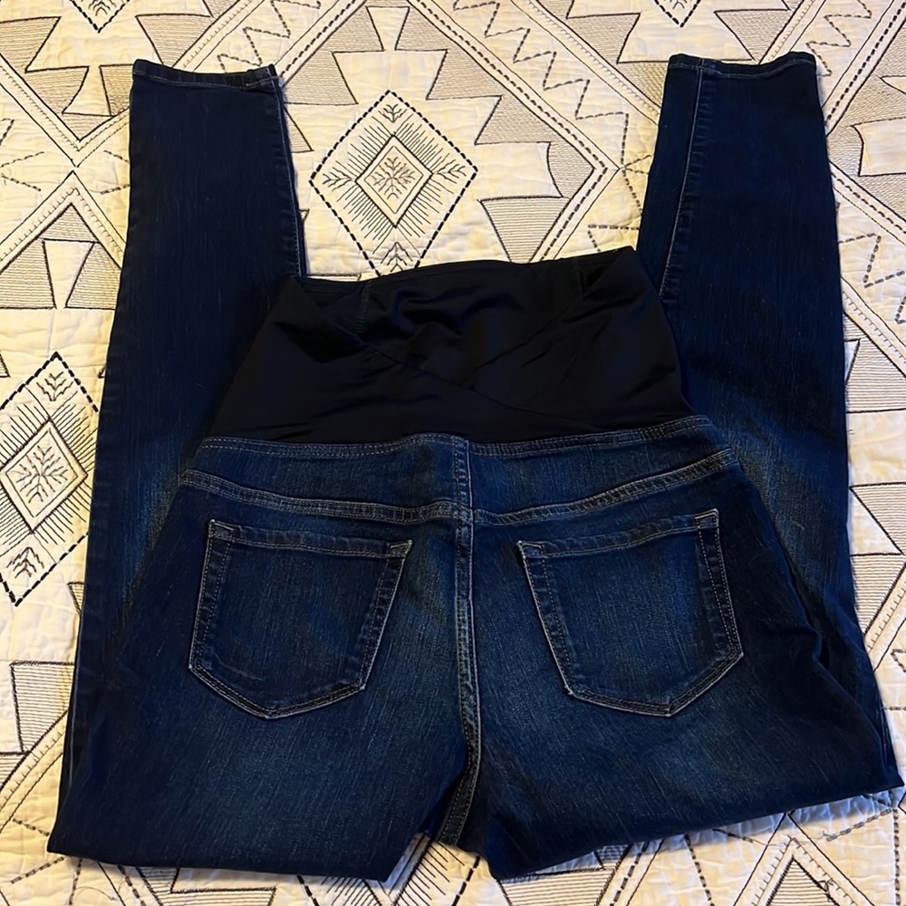 Isabel Maternity Jean by Ingrid and Isabel